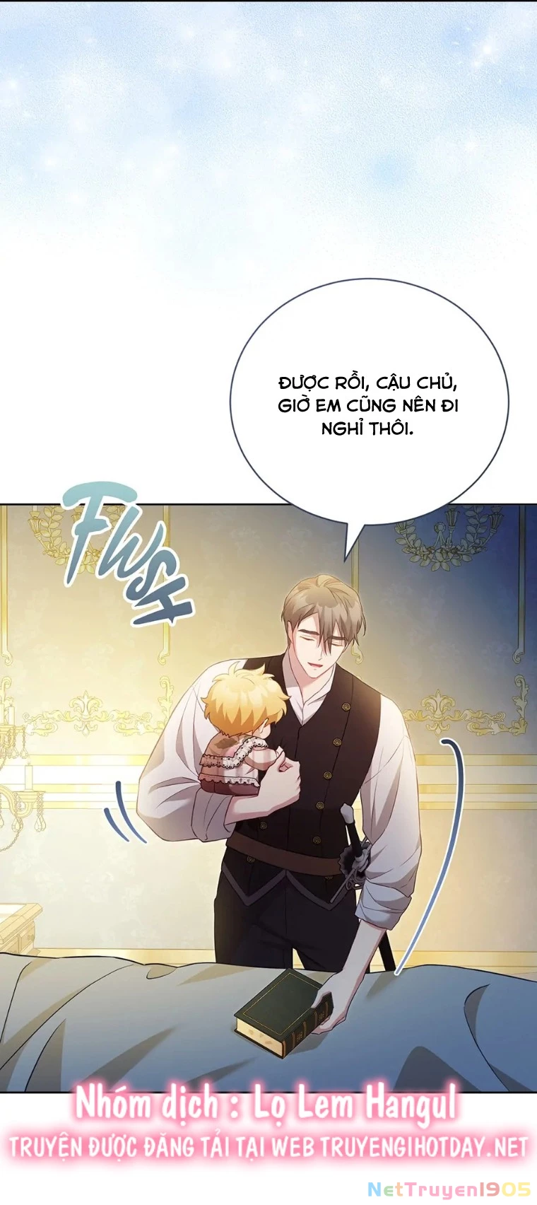 Nhật Ký Chăm Sóc Đứa Trẻ Của Nhân Vật Phản Diện Chapter 28 - 41