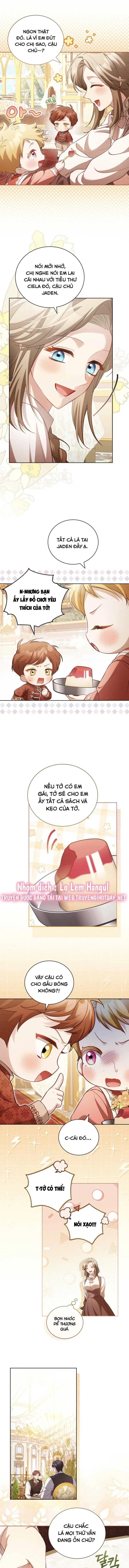 Nhật Ký Chăm Sóc Đứa Trẻ Của Nhân Vật Phản Diện Chapter 29 - 7