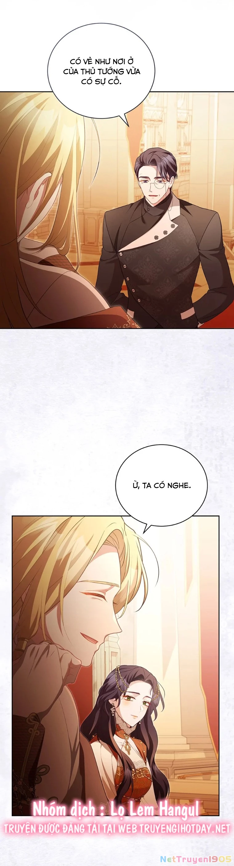 Nhật Ký Chăm Sóc Đứa Trẻ Của Nhân Vật Phản Diện Chapter 30 - 2