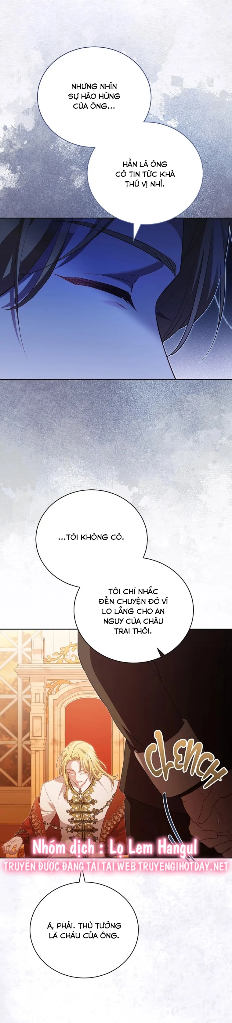 Nhật Ký Chăm Sóc Đứa Trẻ Của Nhân Vật Phản Diện Chapter 30 - 3