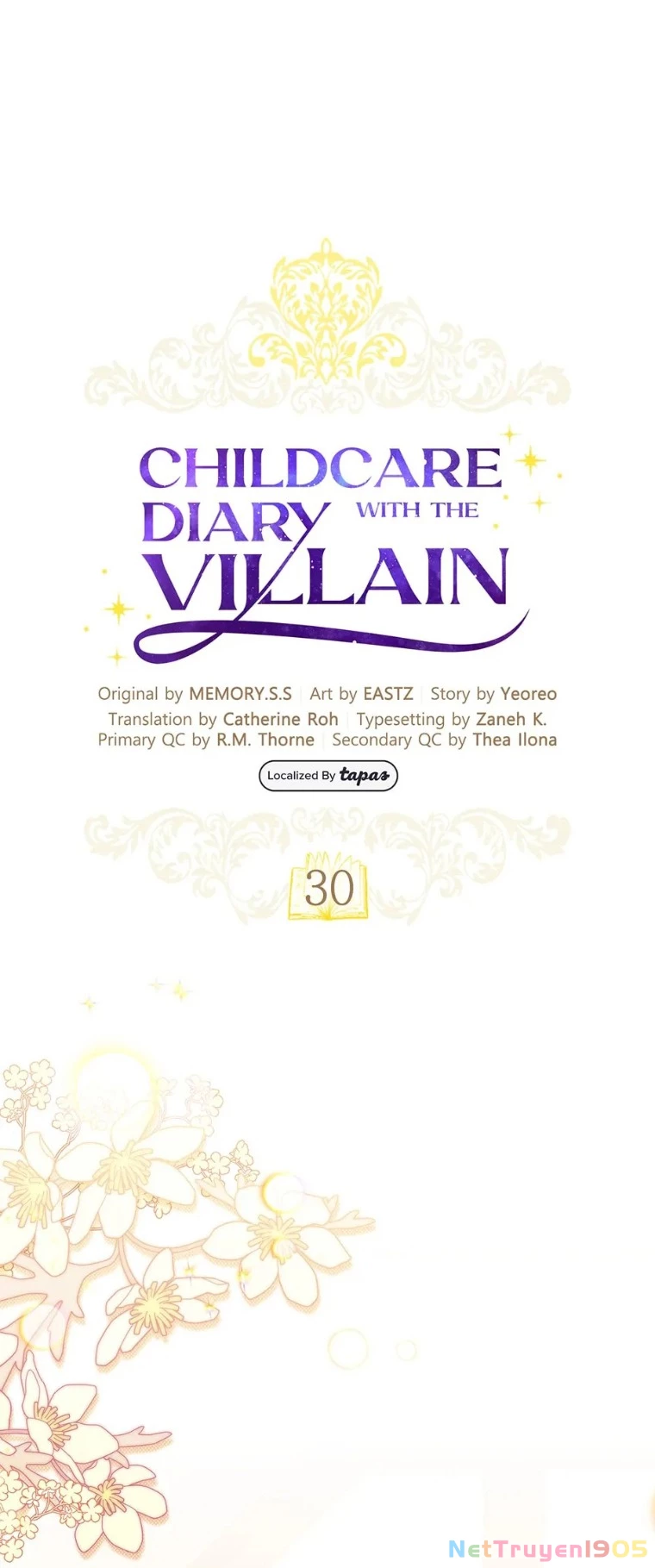 Nhật Ký Chăm Sóc Đứa Trẻ Của Nhân Vật Phản Diện Chapter 30 - 17