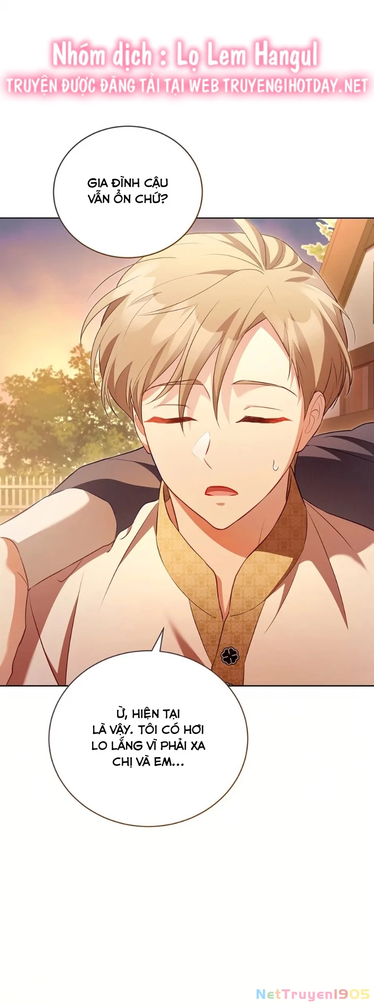 Nhật Ký Chăm Sóc Đứa Trẻ Của Nhân Vật Phản Diện Chapter 30 - 21