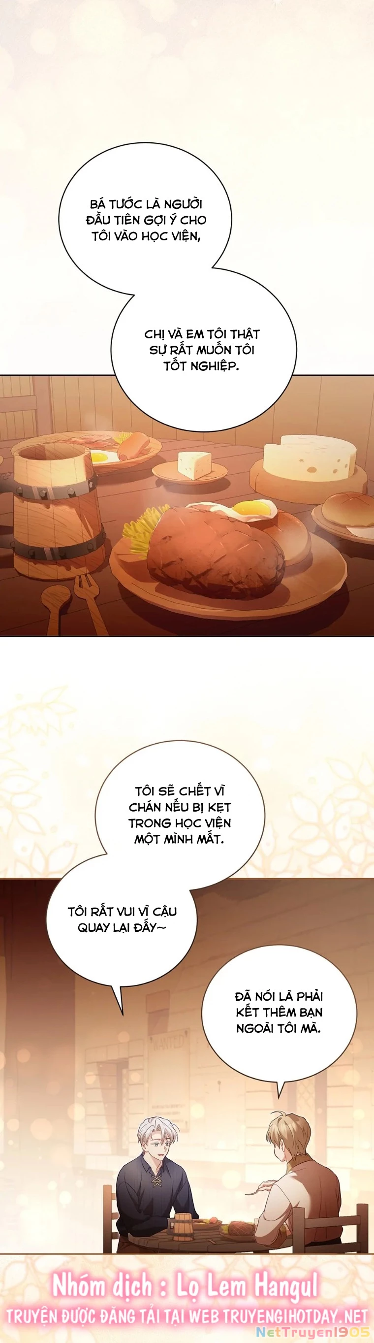 Nhật Ký Chăm Sóc Đứa Trẻ Của Nhân Vật Phản Diện Chapter 30 - 28