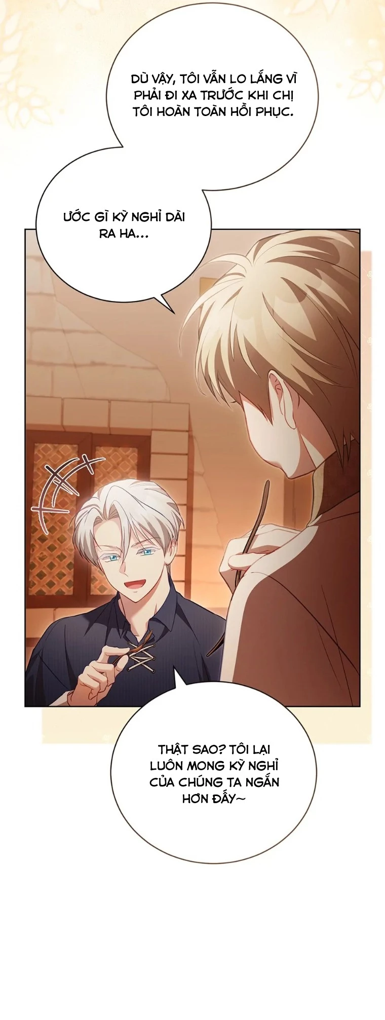 Nhật Ký Chăm Sóc Đứa Trẻ Của Nhân Vật Phản Diện Chapter 30 - 29