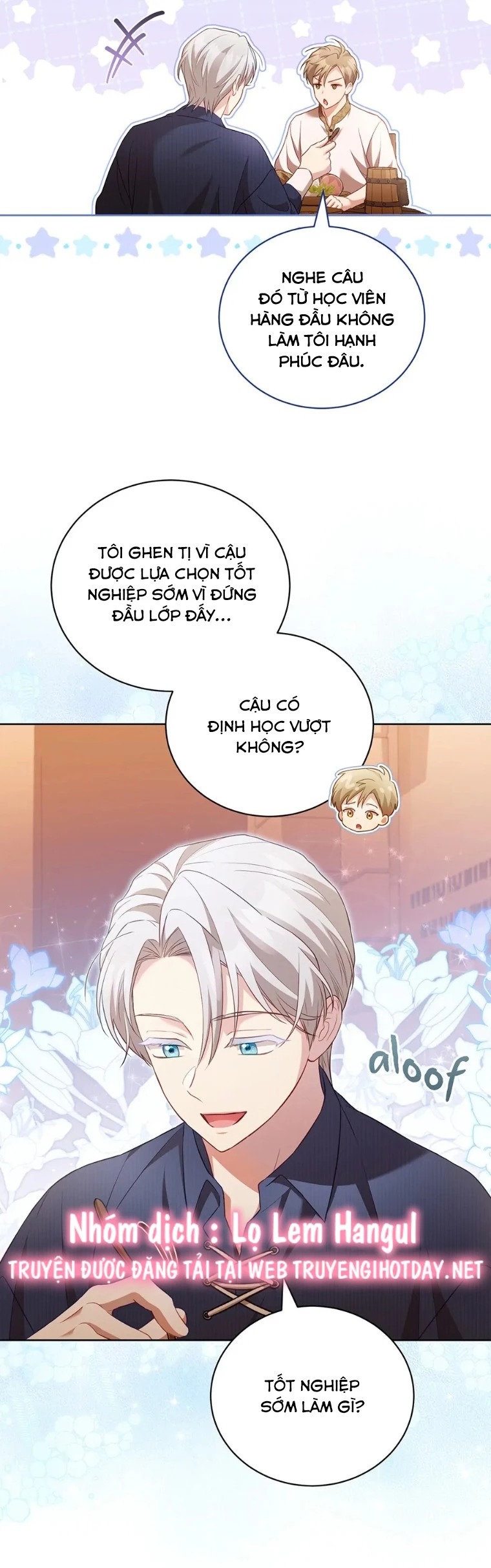 Nhật Ký Chăm Sóc Đứa Trẻ Của Nhân Vật Phản Diện Chapter 30 - 31