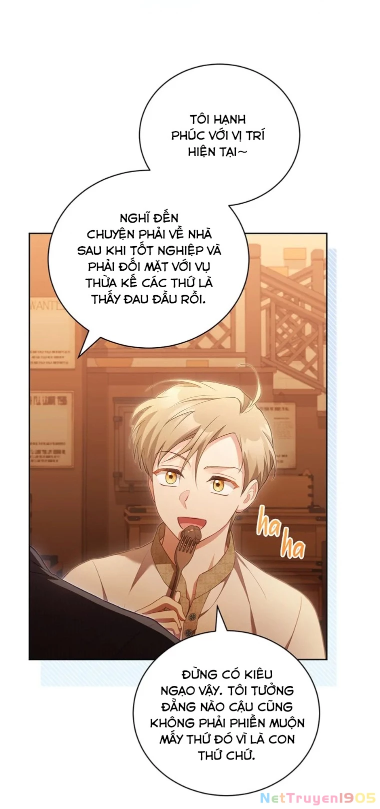 Nhật Ký Chăm Sóc Đứa Trẻ Của Nhân Vật Phản Diện Chapter 30 - 32