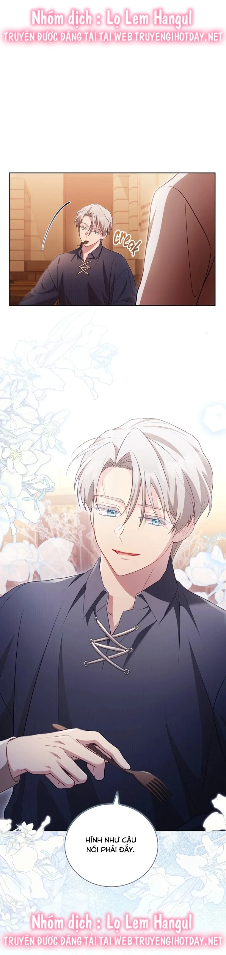 Nhật Ký Chăm Sóc Đứa Trẻ Của Nhân Vật Phản Diện Chapter 30 - 33