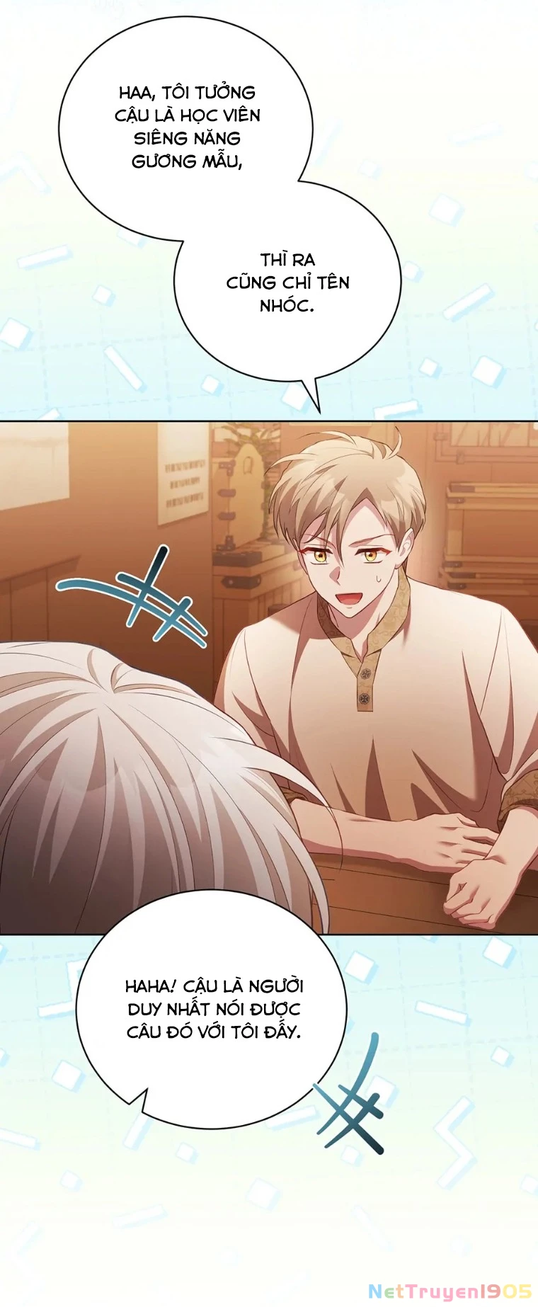 Nhật Ký Chăm Sóc Đứa Trẻ Của Nhân Vật Phản Diện Chapter 30 - 34