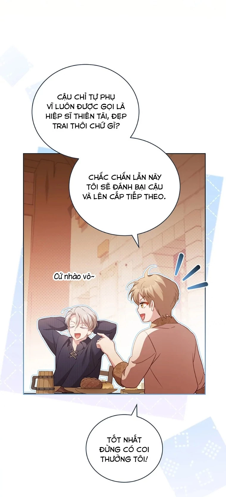 Nhật Ký Chăm Sóc Đứa Trẻ Của Nhân Vật Phản Diện Chapter 30 - 35