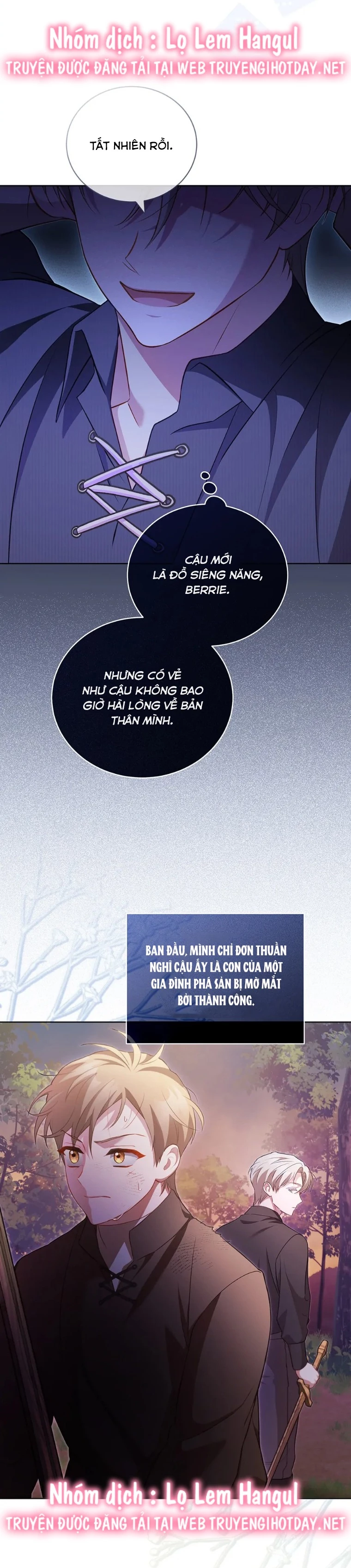 Nhật Ký Chăm Sóc Đứa Trẻ Của Nhân Vật Phản Diện Chapter 30 - 36