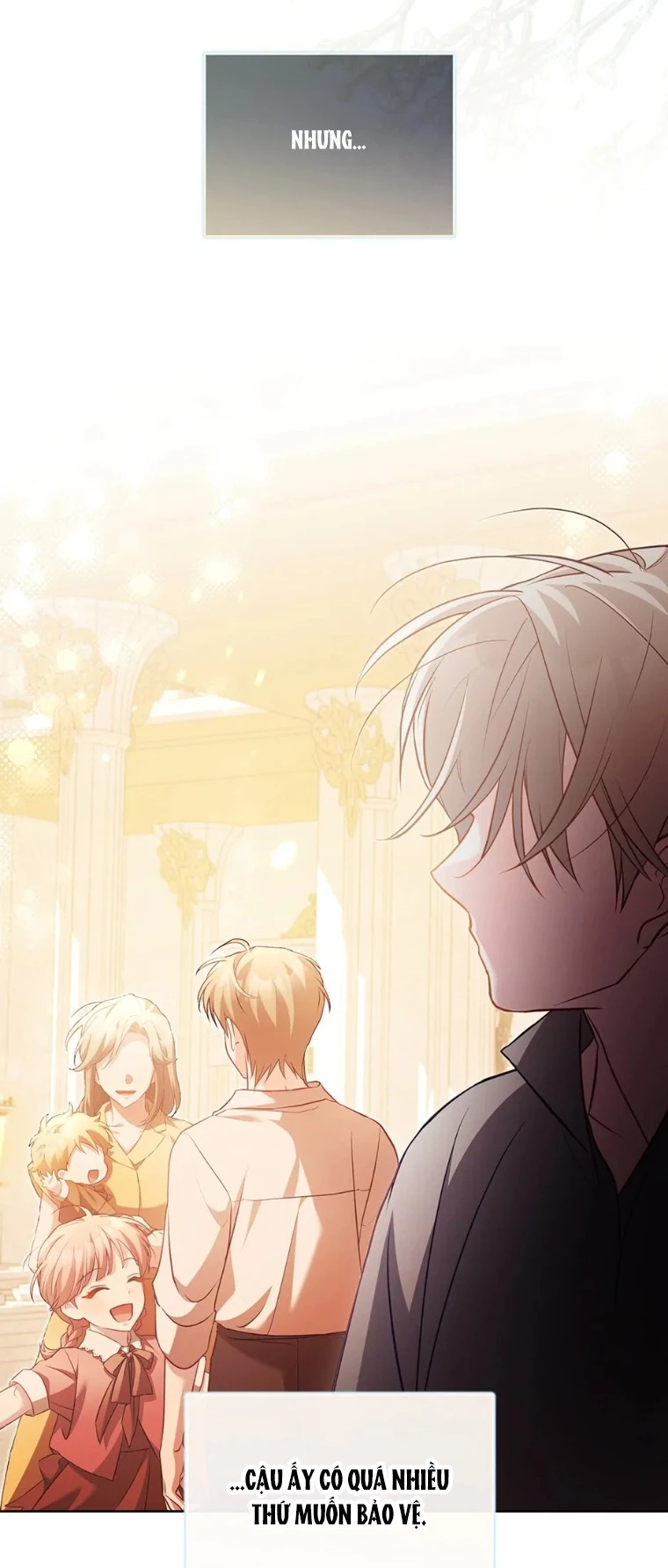Nhật Ký Chăm Sóc Đứa Trẻ Của Nhân Vật Phản Diện Chapter 30 - 37