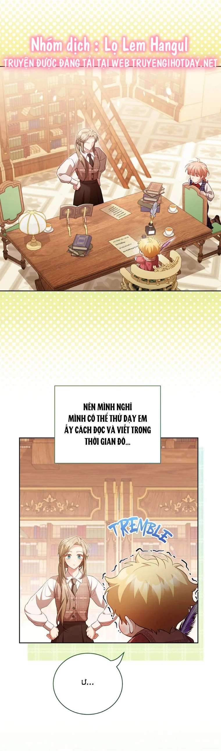 Nhật Ký Chăm Sóc Đứa Trẻ Của Nhân Vật Phản Diện Chapter 30 - 41