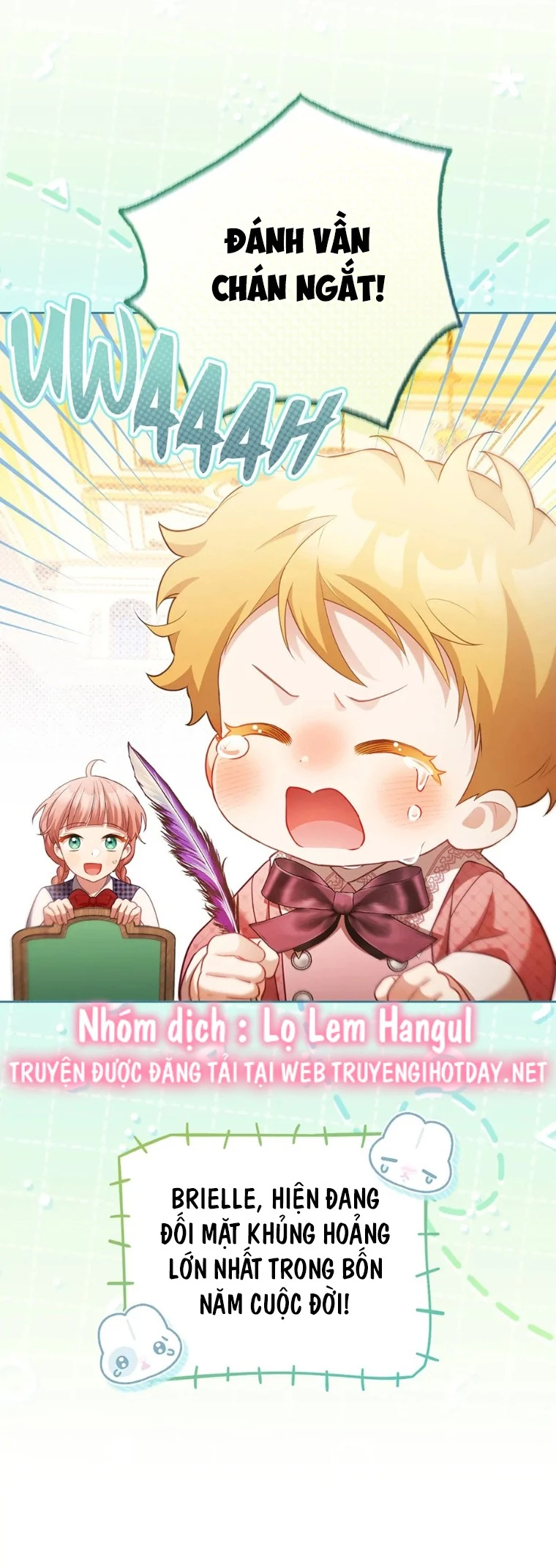 Nhật Ký Chăm Sóc Đứa Trẻ Của Nhân Vật Phản Diện Chapter 30 - 42