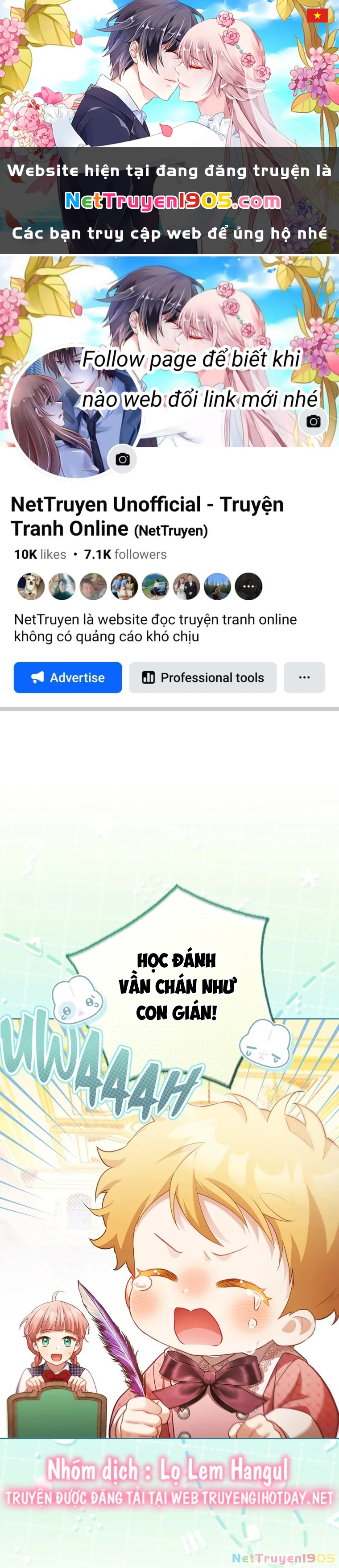 Nhật Ký Chăm Sóc Đứa Trẻ Của Nhân Vật Phản Diện Chapter 31 - 1