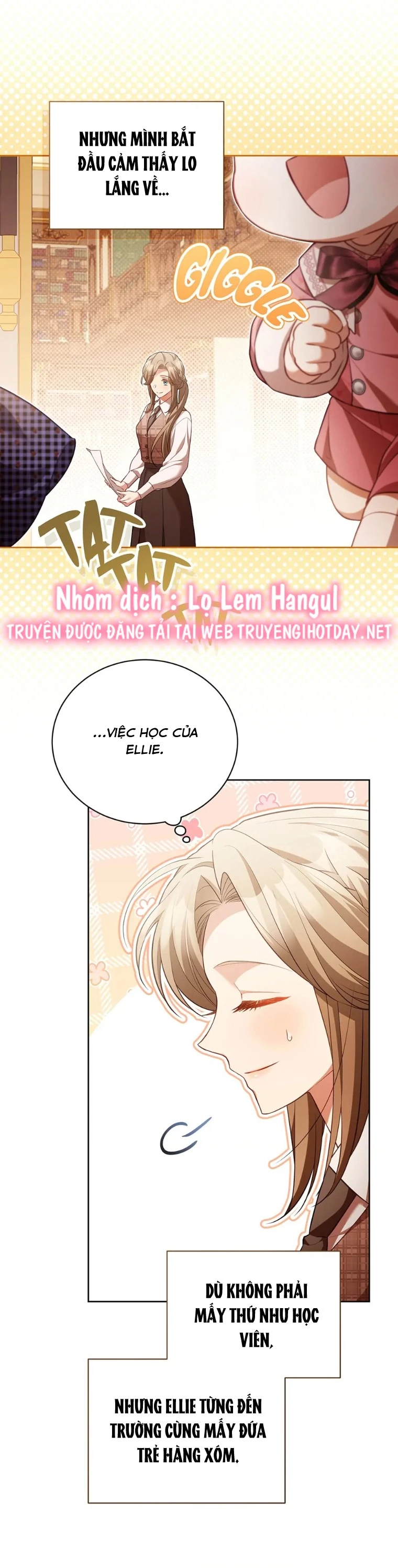 Nhật Ký Chăm Sóc Đứa Trẻ Của Nhân Vật Phản Diện Chapter 31 - 5