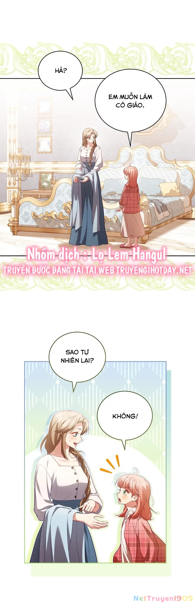 Nhật Ký Chăm Sóc Đứa Trẻ Của Nhân Vật Phản Diện Chapter 31 - 9