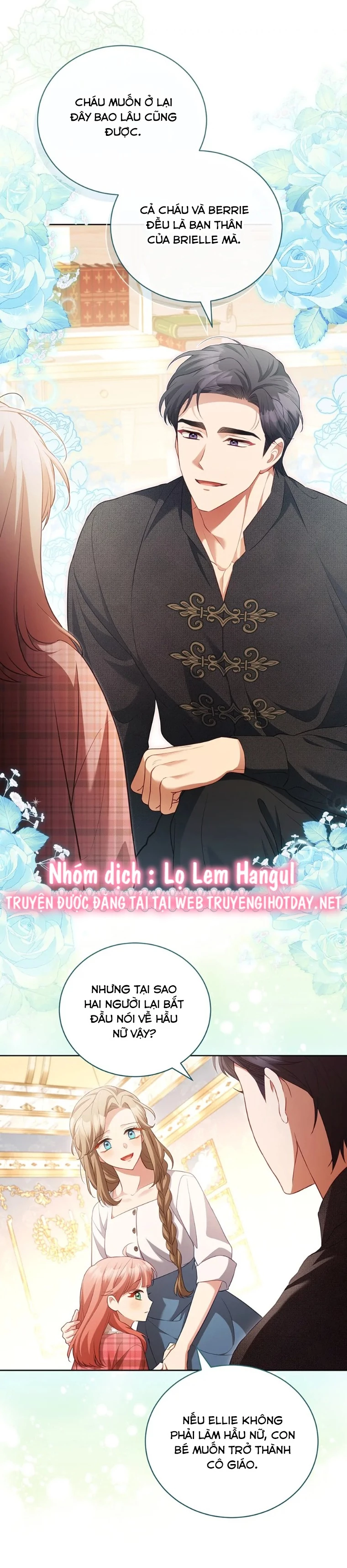 Nhật Ký Chăm Sóc Đứa Trẻ Của Nhân Vật Phản Diện Chapter 31 - 21