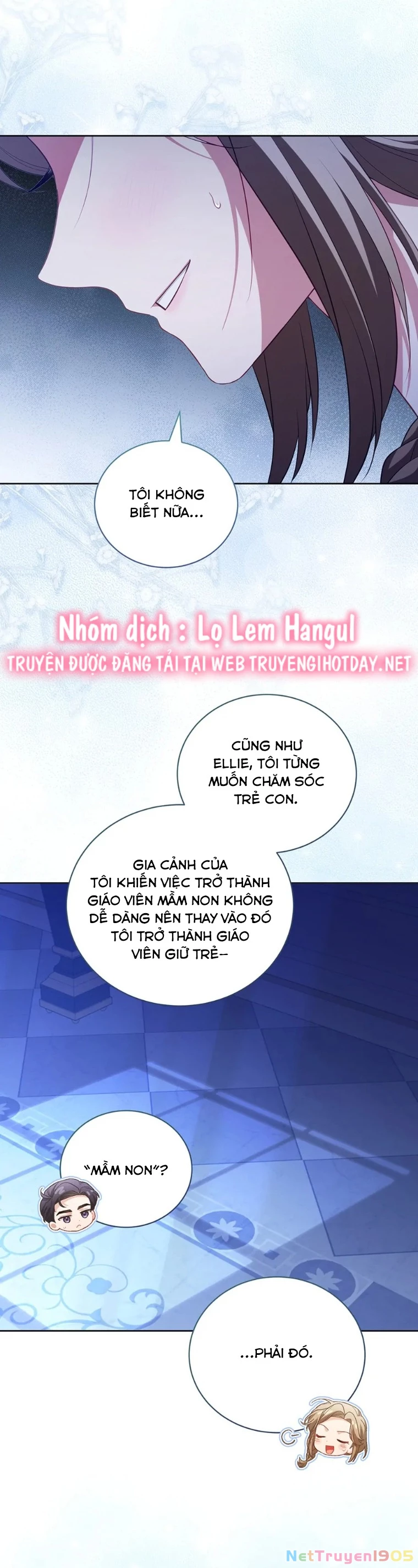 Nhật Ký Chăm Sóc Đứa Trẻ Của Nhân Vật Phản Diện Chapter 31 - 37