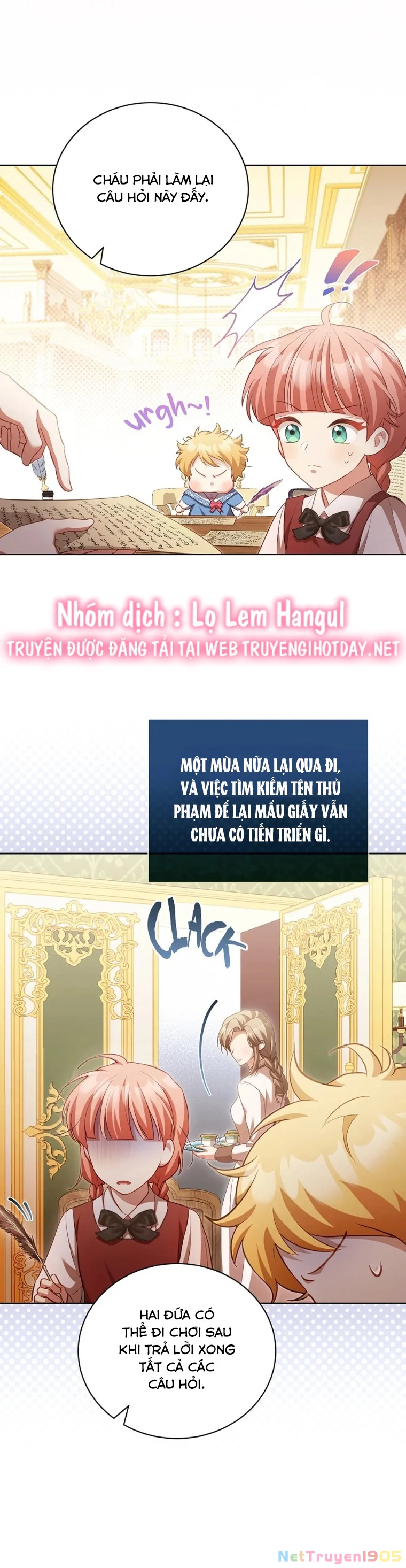 Nhật Ký Chăm Sóc Đứa Trẻ Của Nhân Vật Phản Diện Chapter 32 - 6