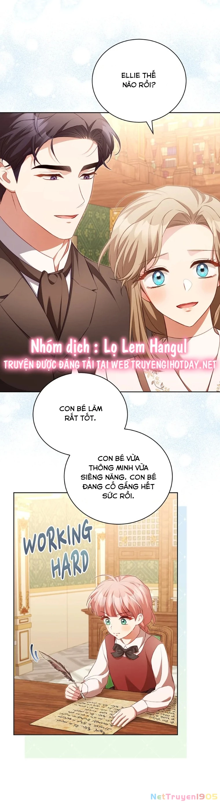 Nhật Ký Chăm Sóc Đứa Trẻ Của Nhân Vật Phản Diện Chapter 32 - 9