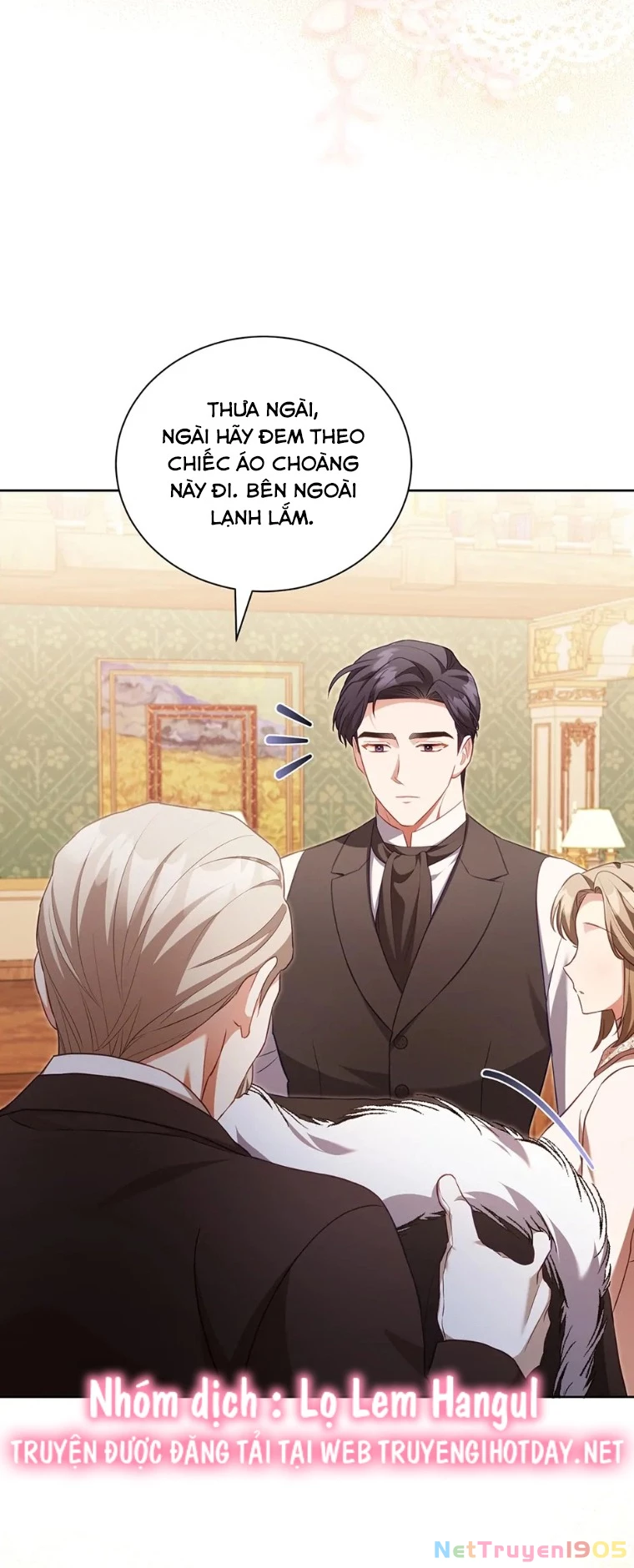 Nhật Ký Chăm Sóc Đứa Trẻ Của Nhân Vật Phản Diện Chapter 32 - 21