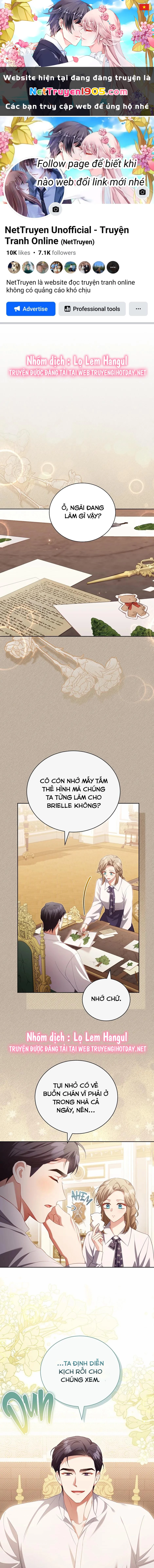 Nhật Ký Chăm Sóc Đứa Trẻ Của Nhân Vật Phản Diện Chapter 33 - 1