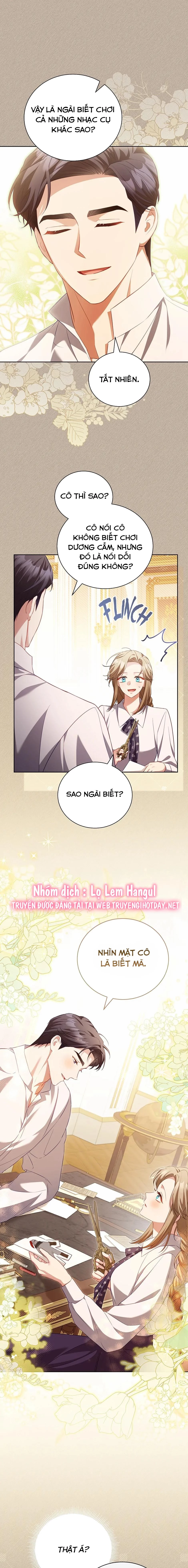 Nhật Ký Chăm Sóc Đứa Trẻ Của Nhân Vật Phản Diện Chapter 33 - 3
