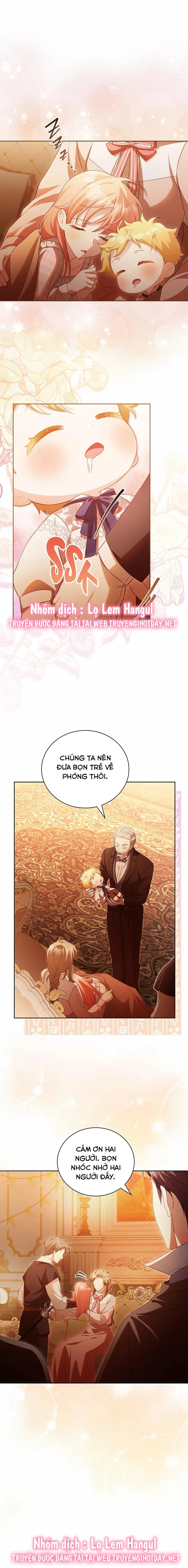Nhật Ký Chăm Sóc Đứa Trẻ Của Nhân Vật Phản Diện Chapter 33 - 7