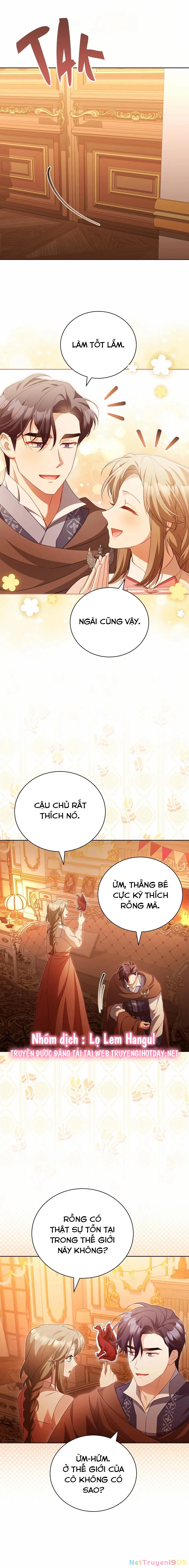 Nhật Ký Chăm Sóc Đứa Trẻ Của Nhân Vật Phản Diện Chapter 33 - 8