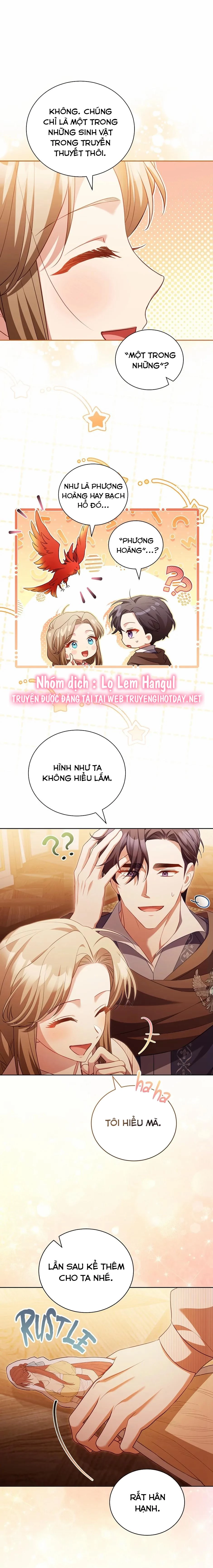 Nhật Ký Chăm Sóc Đứa Trẻ Của Nhân Vật Phản Diện Chapter 33 - 9