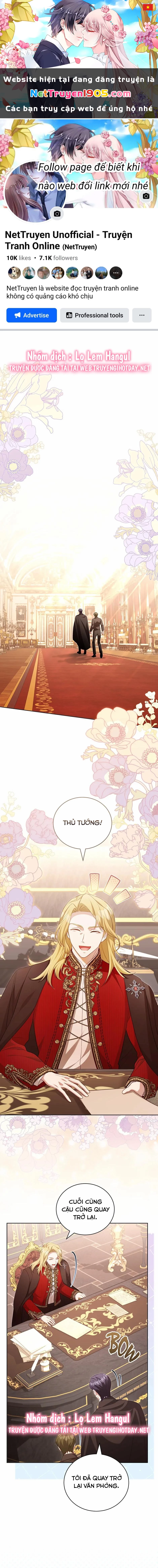 Nhật Ký Chăm Sóc Đứa Trẻ Của Nhân Vật Phản Diện Chapter 34 - 1