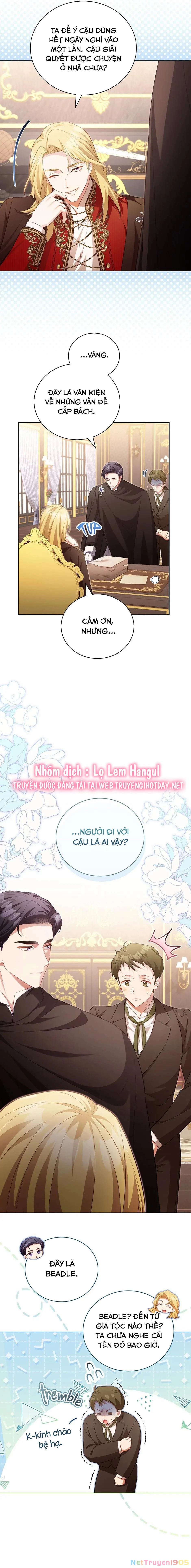 Nhật Ký Chăm Sóc Đứa Trẻ Của Nhân Vật Phản Diện Chapter 34 - 2