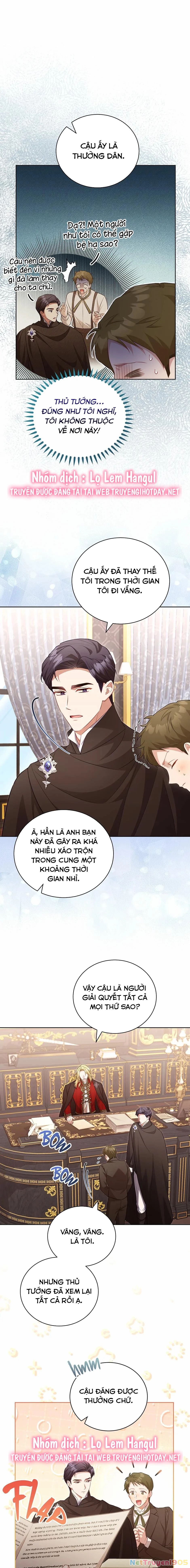 Nhật Ký Chăm Sóc Đứa Trẻ Của Nhân Vật Phản Diện Chapter 34 - 3