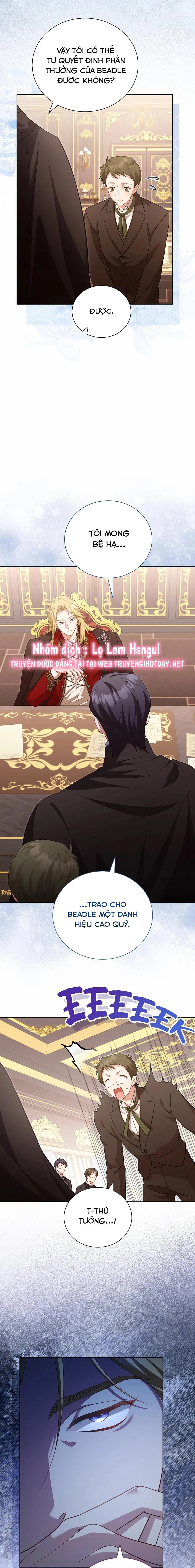 Nhật Ký Chăm Sóc Đứa Trẻ Của Nhân Vật Phản Diện Chapter 34 - 5