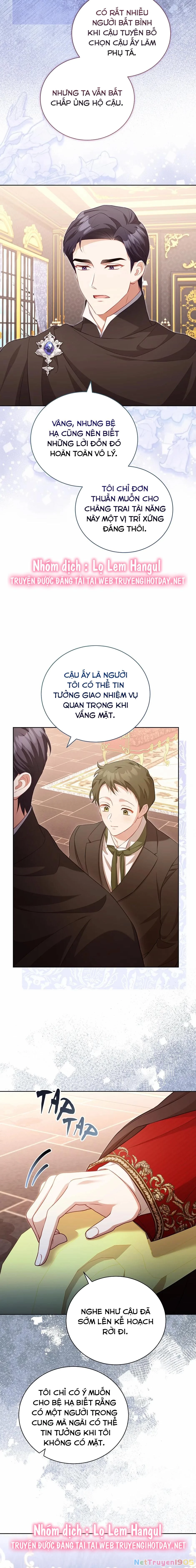 Nhật Ký Chăm Sóc Đứa Trẻ Của Nhân Vật Phản Diện Chapter 34 - 6