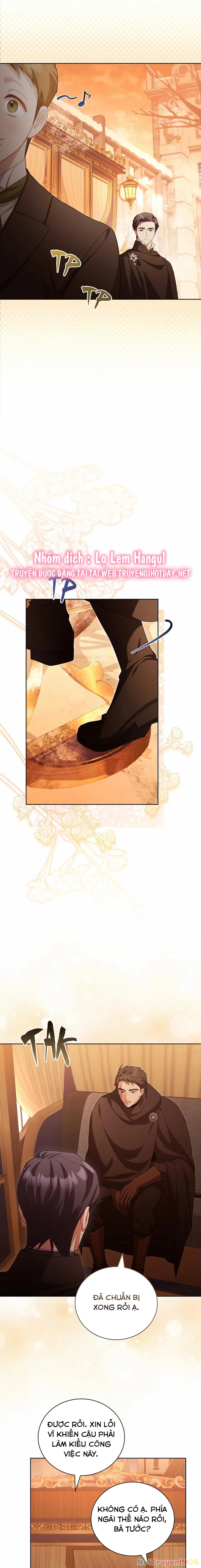 Nhật Ký Chăm Sóc Đứa Trẻ Của Nhân Vật Phản Diện Chapter 34 - 10