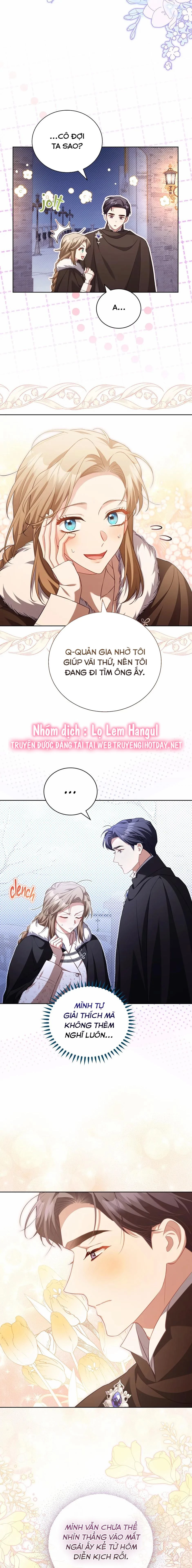 Nhật Ký Chăm Sóc Đứa Trẻ Của Nhân Vật Phản Diện Chapter 34 - 15