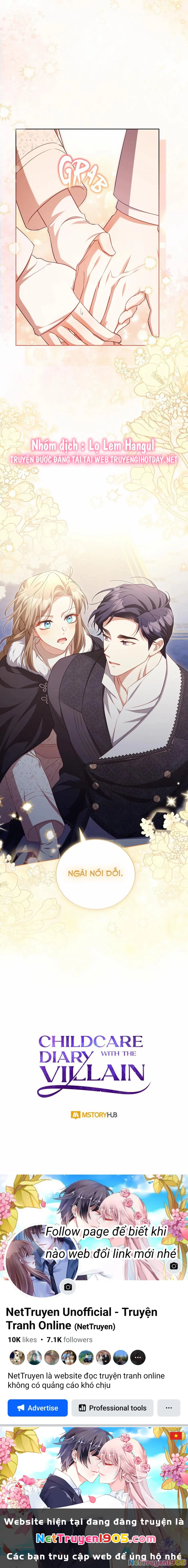 Nhật Ký Chăm Sóc Đứa Trẻ Của Nhân Vật Phản Diện Chapter 34 - 18