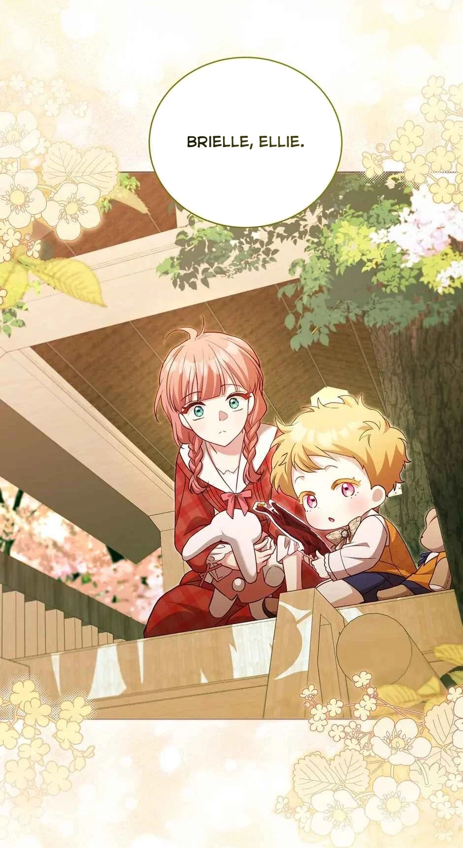 Nhật Ký Chăm Sóc Đứa Trẻ Của Nhân Vật Phản Diện Chapter 36 - 2