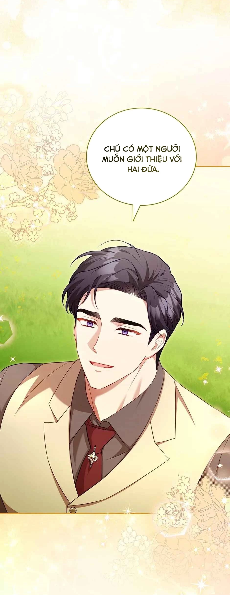 Nhật Ký Chăm Sóc Đứa Trẻ Của Nhân Vật Phản Diện Chapter 36 - 3