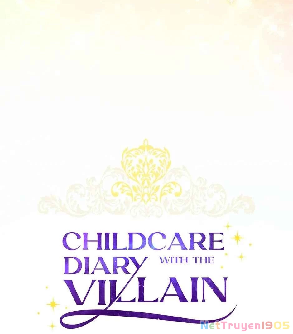 Nhật Ký Chăm Sóc Đứa Trẻ Của Nhân Vật Phản Diện Chapter 36 - 4