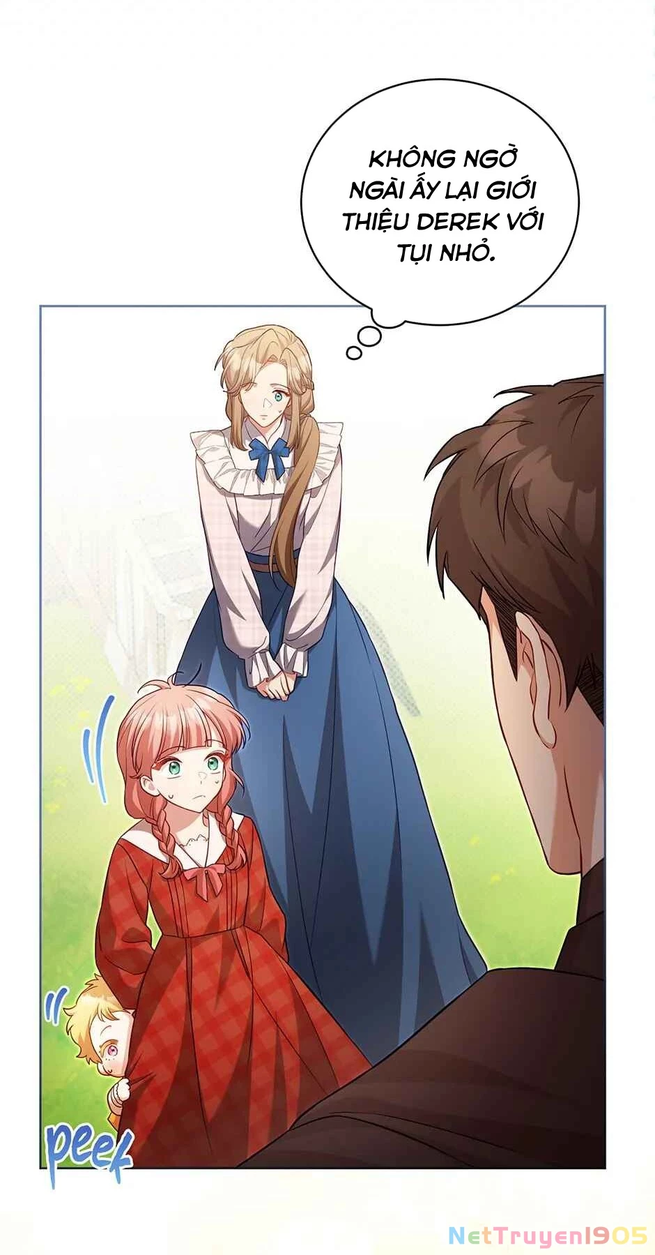 Nhật Ký Chăm Sóc Đứa Trẻ Của Nhân Vật Phản Diện Chapter 36 - 6