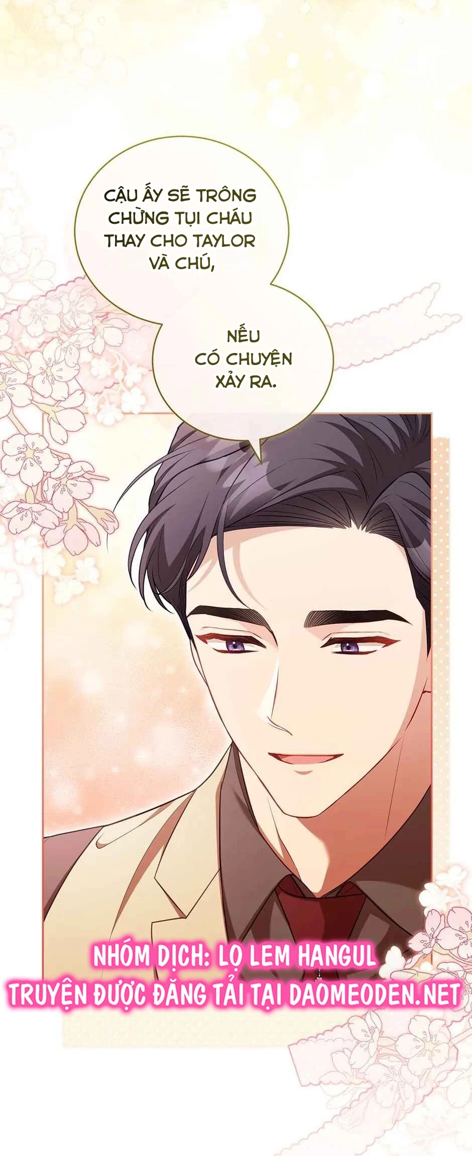 Nhật Ký Chăm Sóc Đứa Trẻ Của Nhân Vật Phản Diện Chapter 36 - 8