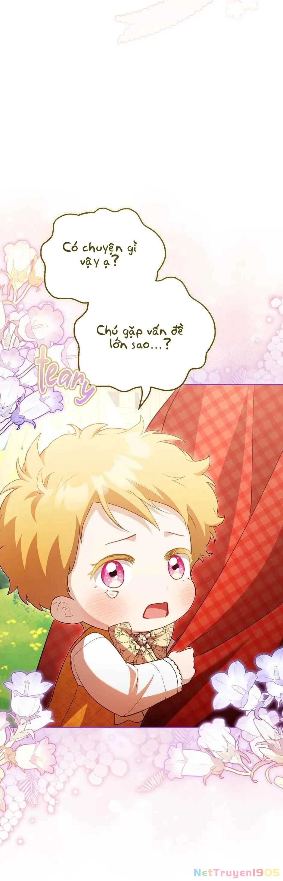 Nhật Ký Chăm Sóc Đứa Trẻ Của Nhân Vật Phản Diện Chapter 36 - 9