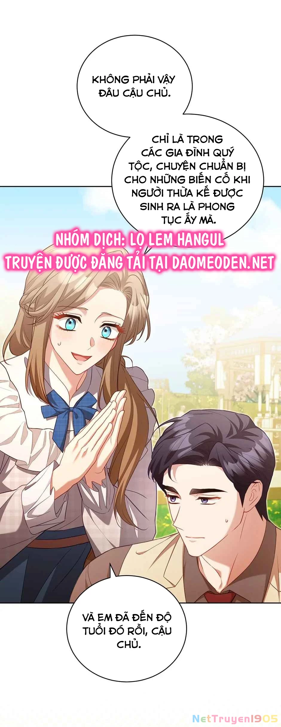 Nhật Ký Chăm Sóc Đứa Trẻ Của Nhân Vật Phản Diện Chapter 36 - 11