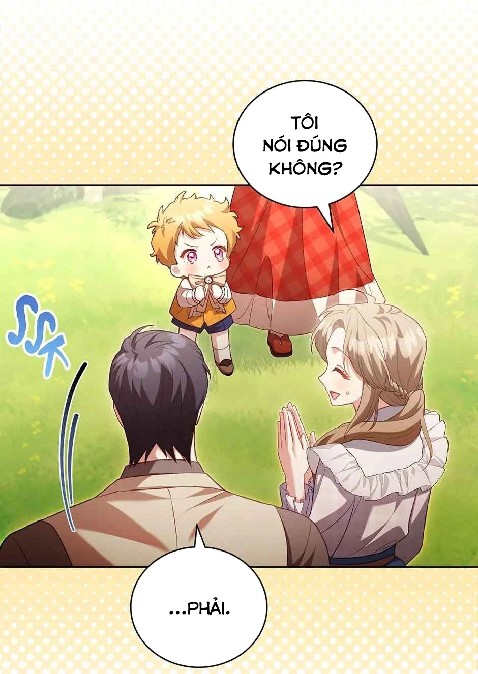 Nhật Ký Chăm Sóc Đứa Trẻ Của Nhân Vật Phản Diện Chapter 36 - 12