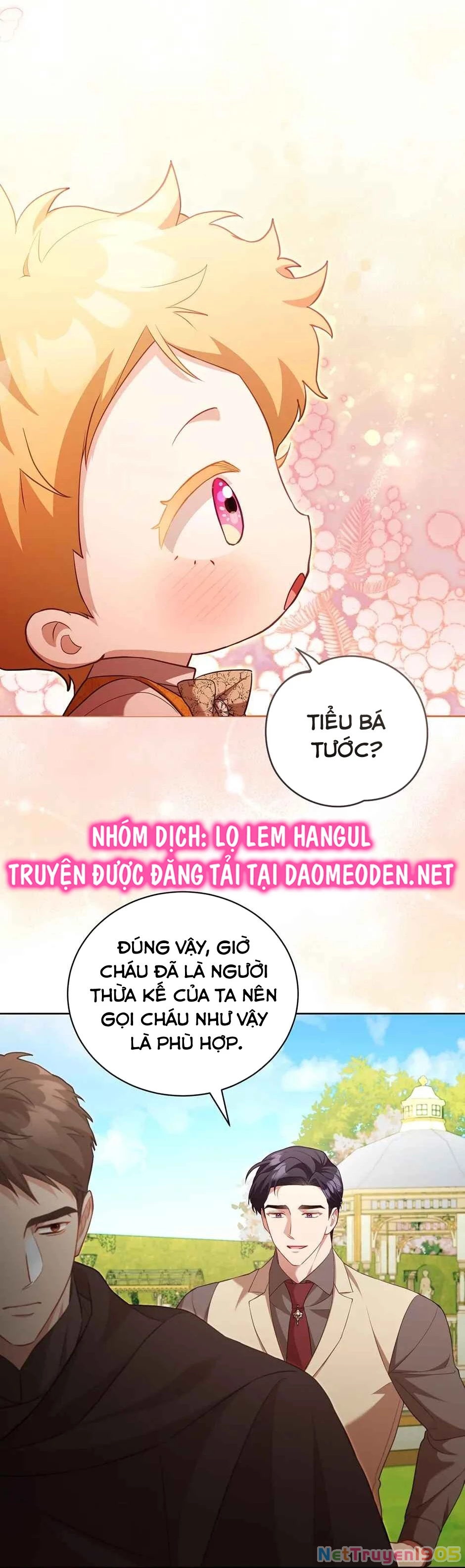 Nhật Ký Chăm Sóc Đứa Trẻ Của Nhân Vật Phản Diện Chapter 36 - 17