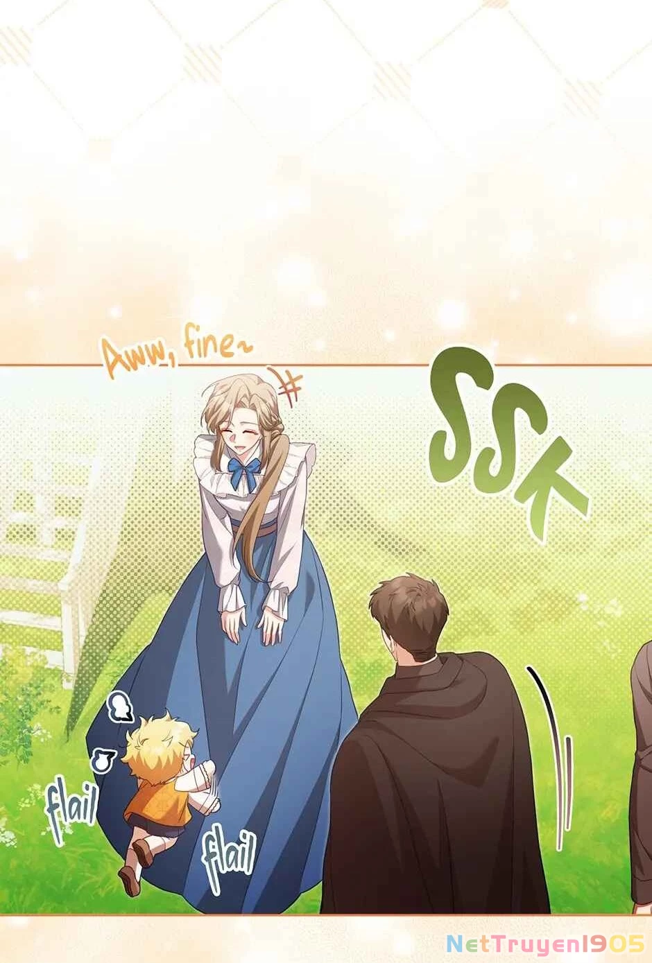 Nhật Ký Chăm Sóc Đứa Trẻ Của Nhân Vật Phản Diện Chapter 36 - 19