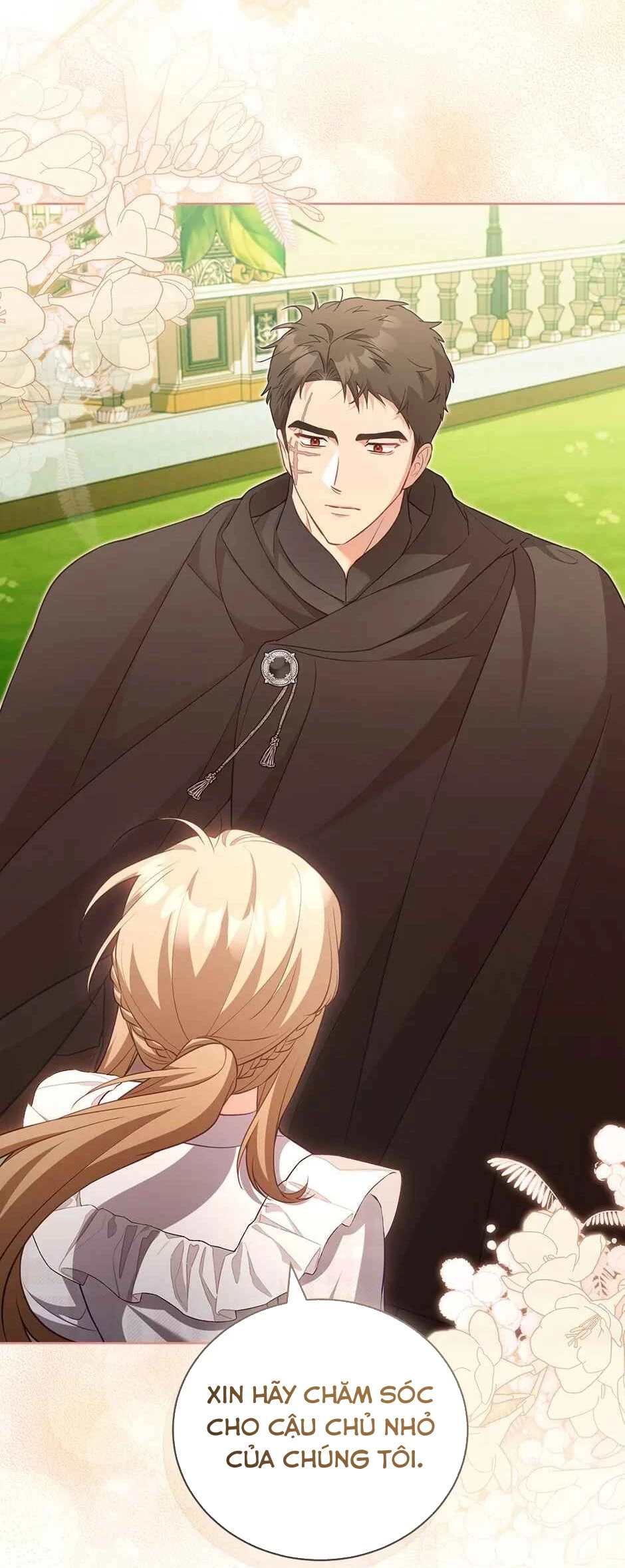 Nhật Ký Chăm Sóc Đứa Trẻ Của Nhân Vật Phản Diện Chapter 36 - 21