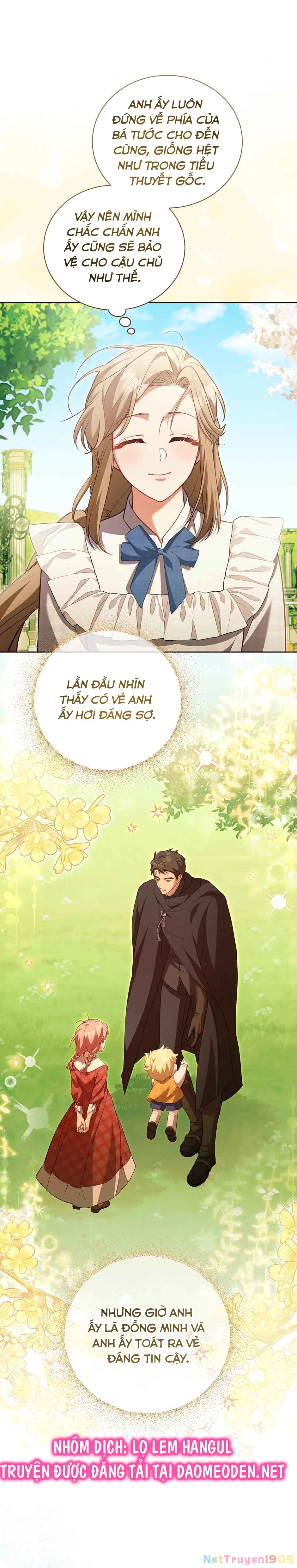 Nhật Ký Chăm Sóc Đứa Trẻ Của Nhân Vật Phản Diện Chapter 36 - 25